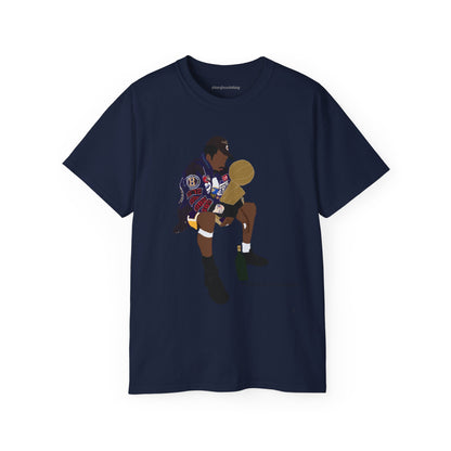 Championship Solitude -Cotton Tee