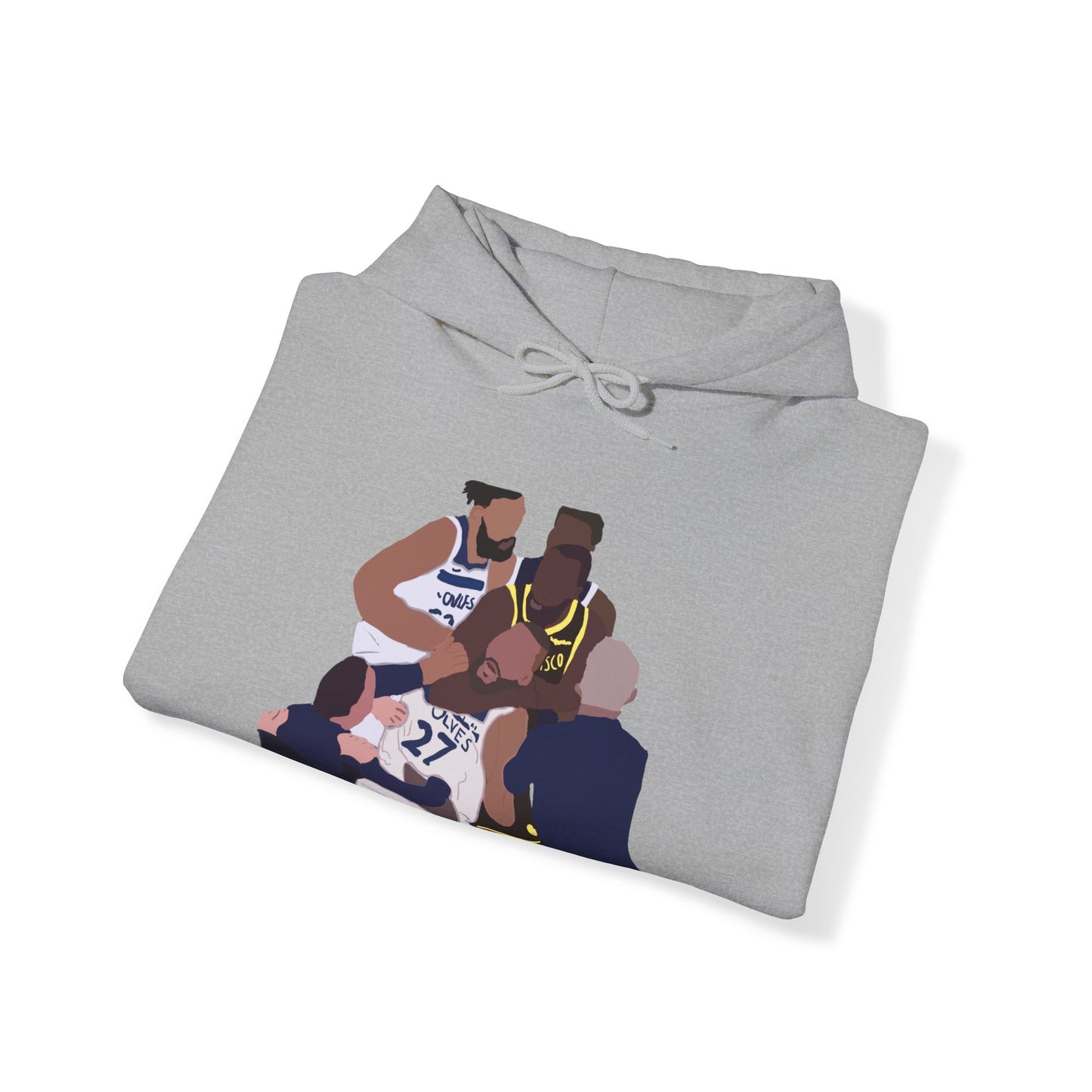 Got'em In A Choke Hold - Hooded Sweatshirt