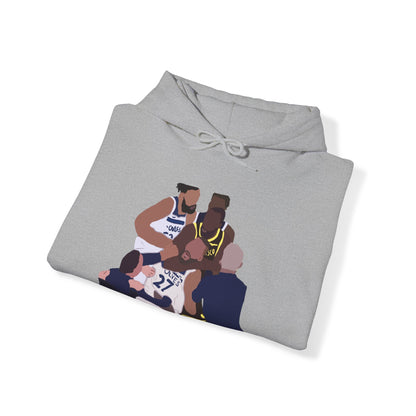 Got'em In A Choke Hold - Hooded Sweatshirt