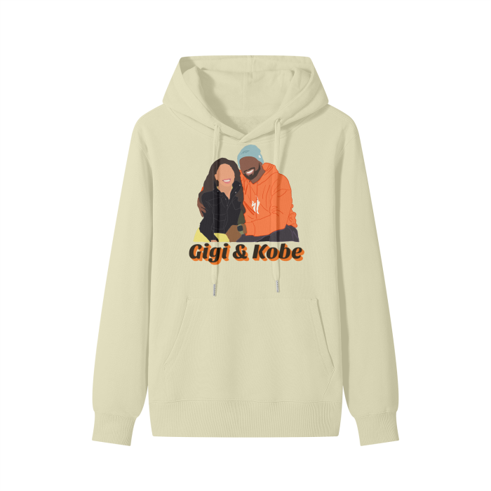 Kobe & Gigi - Classic Hoodie