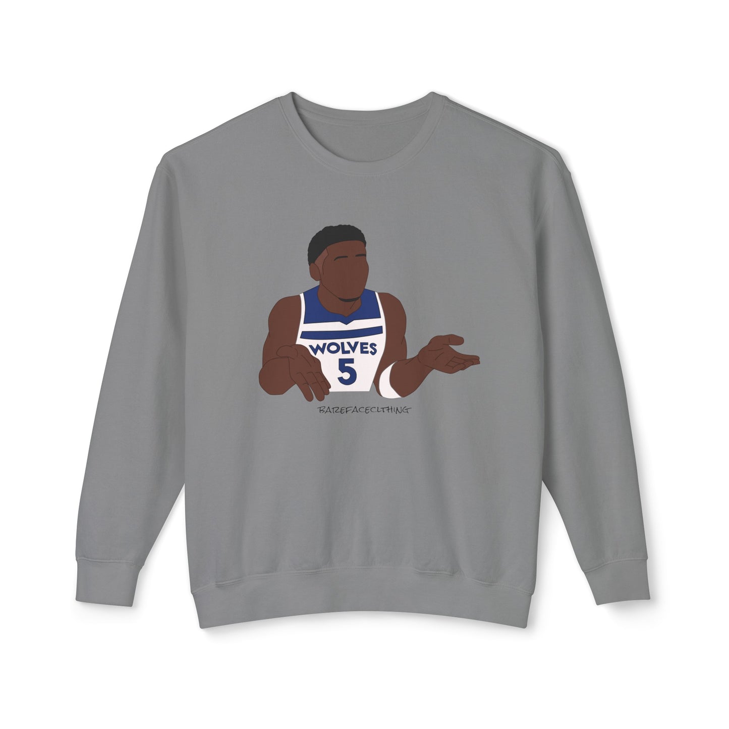 Shrug -  Lightweight Sweatshirt
