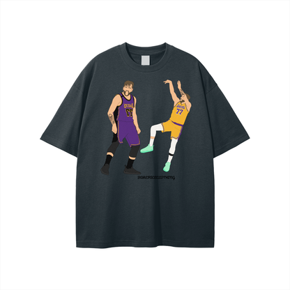 LUKA LAL - Unisex T-shirt