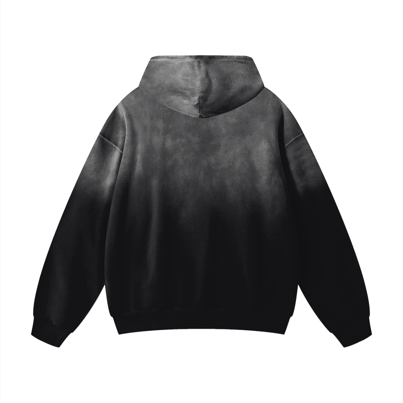 LUKA LAL -  Sunfade Oversized Hoodie