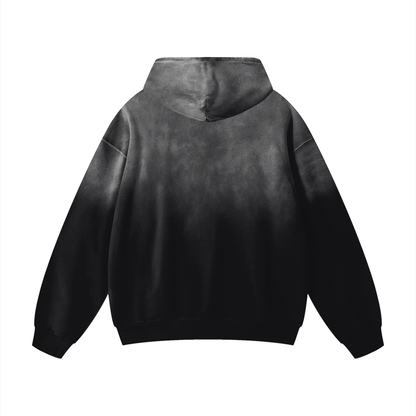 LUKA LAL -  Sunfade Oversized Hoodie