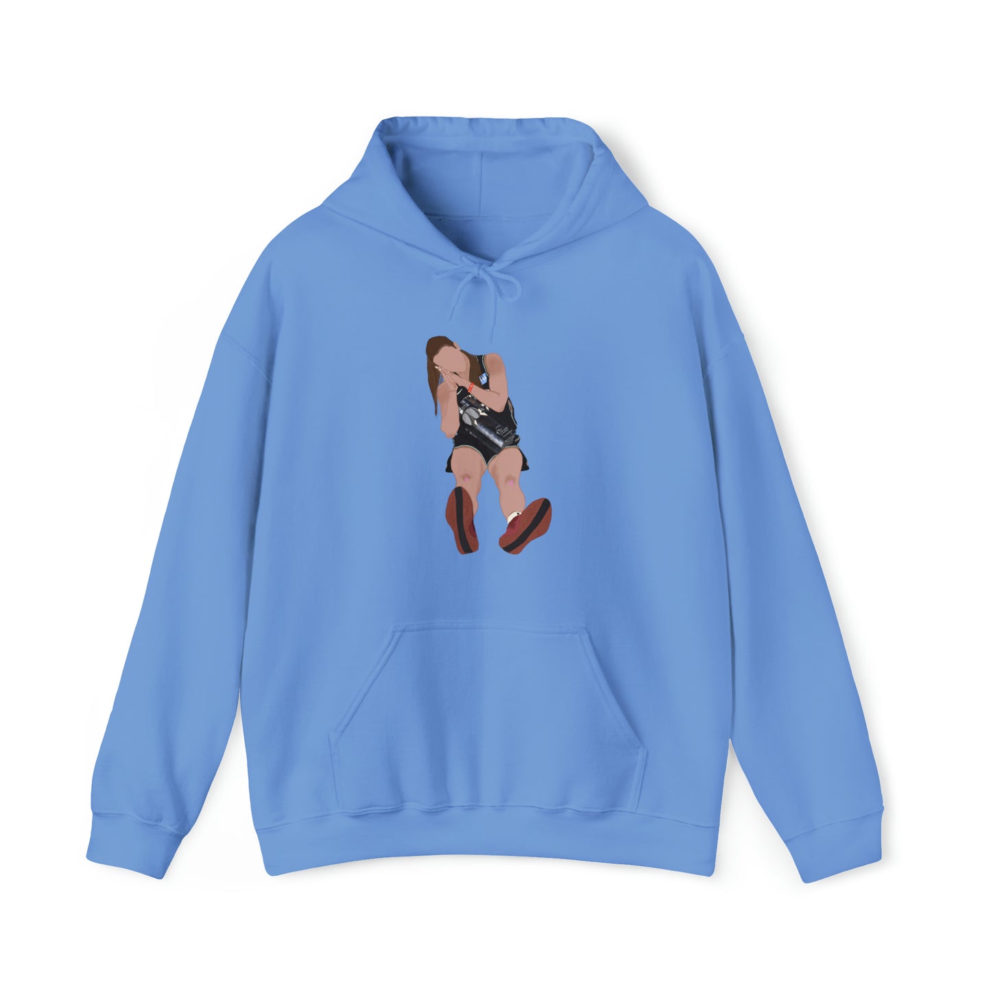 Don't Sleep - Hooded Sweatshirt