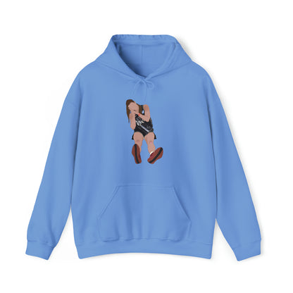 Don't Sleep - Hooded Sweatshirt
