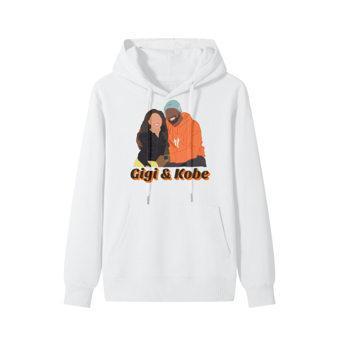 Kobe & Gigi - Classic Hoodie