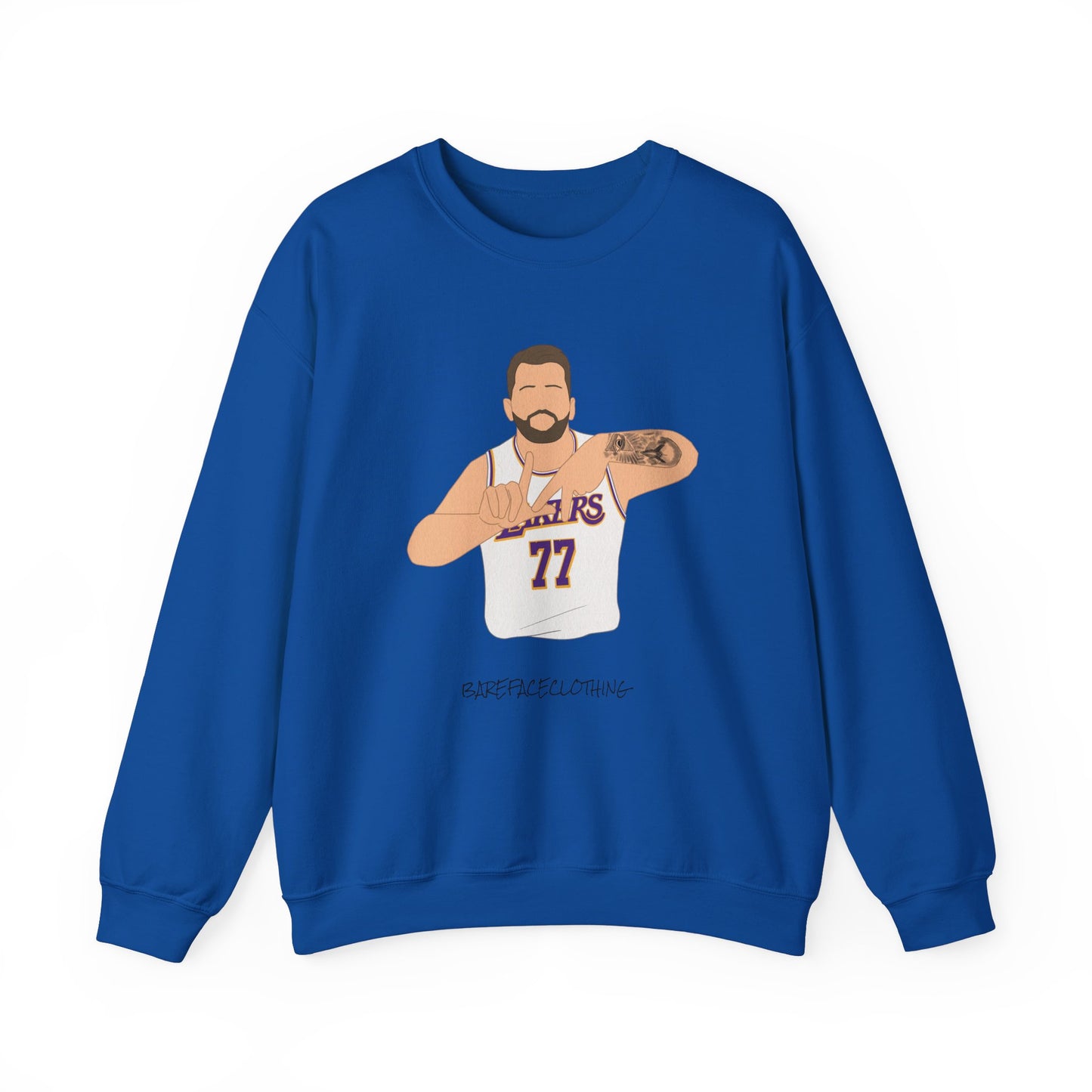 LA Luka - Sweatshirt