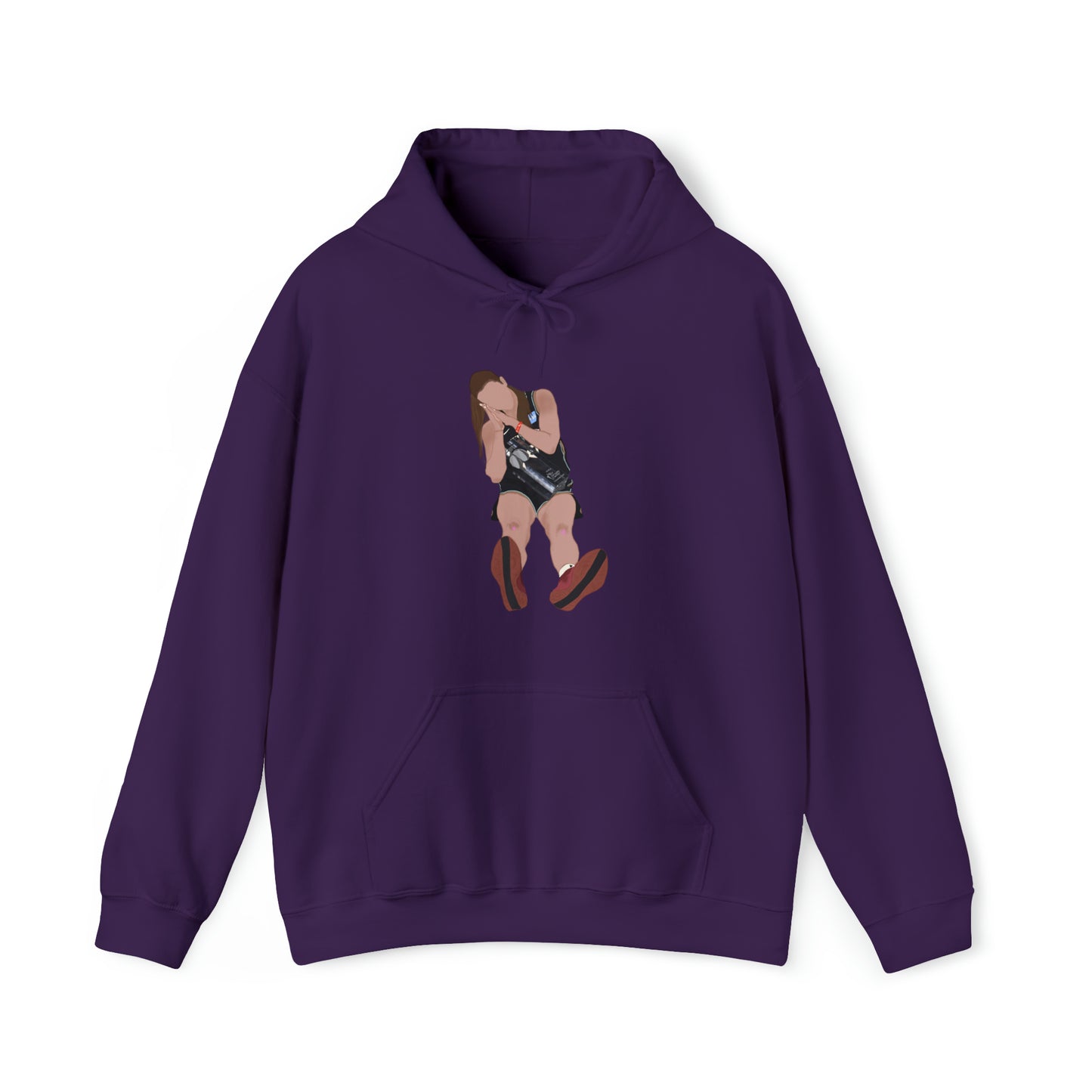 Don't Sleep - Hooded Sweatshirt