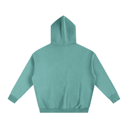 LA Luka- Oversize Fleeced Hoodie