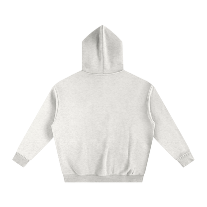 LA Luka- Oversize Fleeced Hoodie
