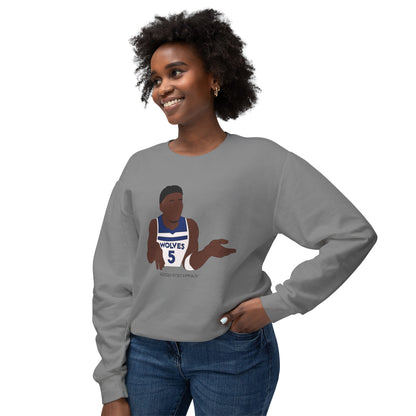 Shrug -  Lightweight Sweatshirt