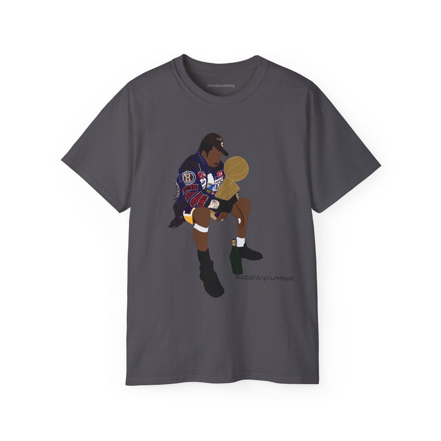Championship Solitude -Cotton Tee