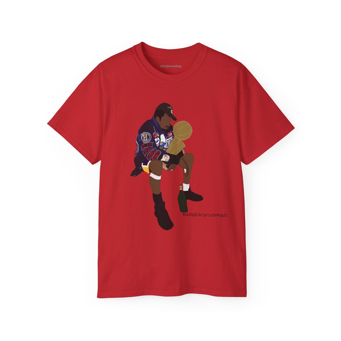 Championship Solitude -Cotton Tee