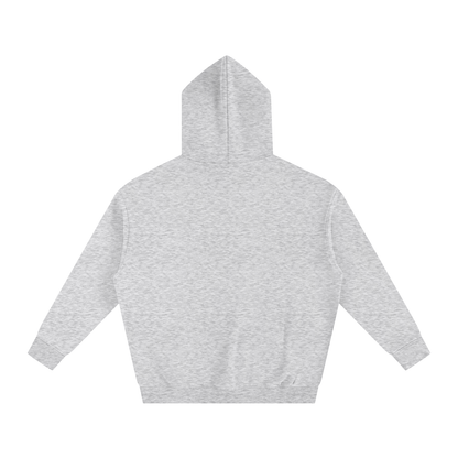 LA Luka- Oversize Fleeced Hoodie