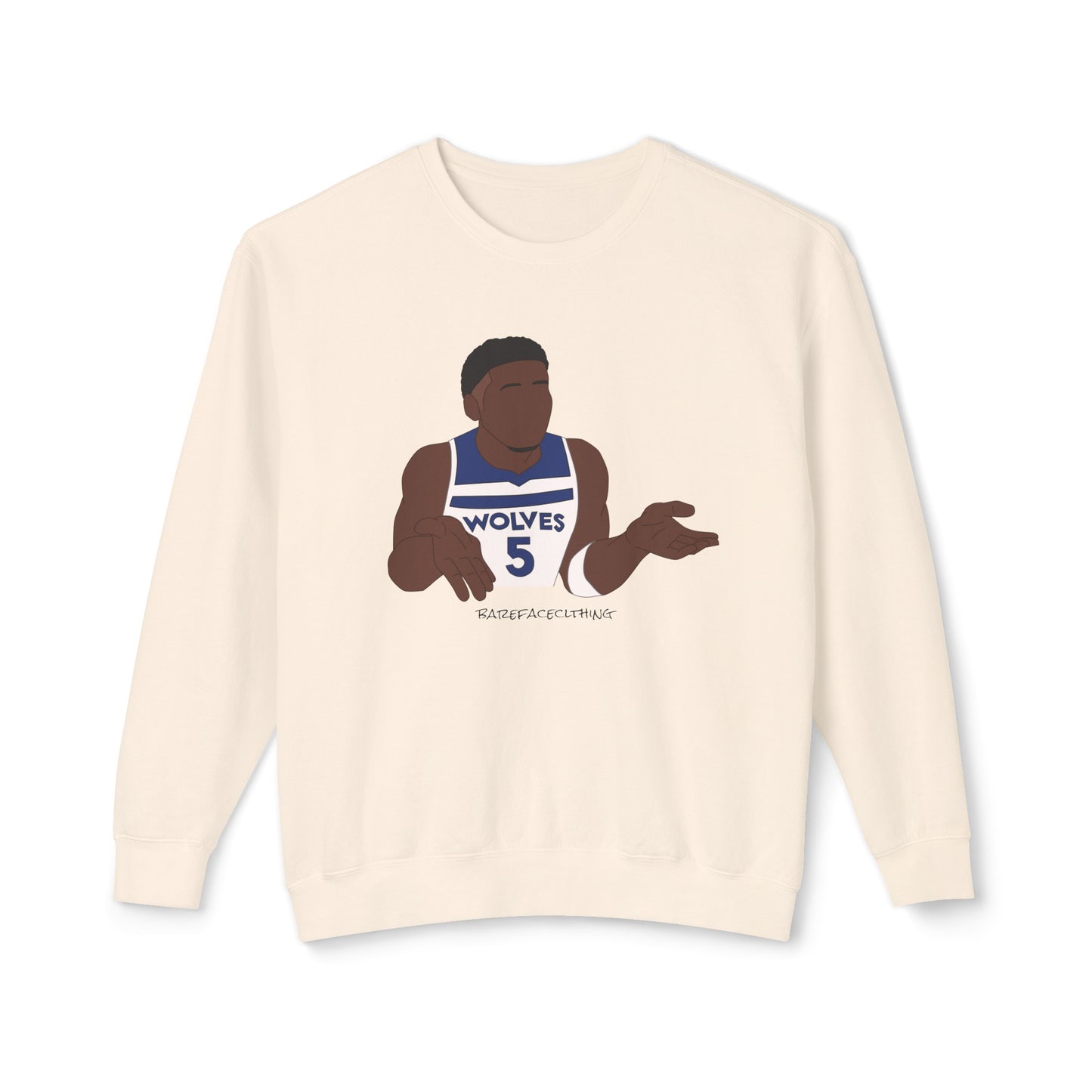 Shrug -  Lightweight Sweatshirt