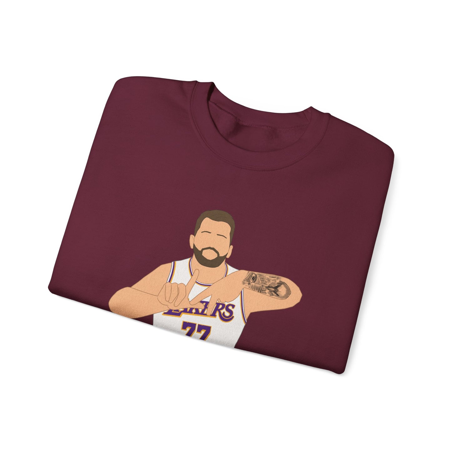LA Luka - Sweatshirt