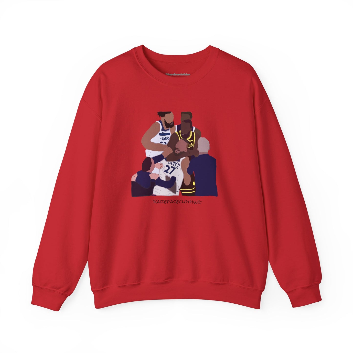Got'em In A Choke Hold - Crewneck Sweatshirt