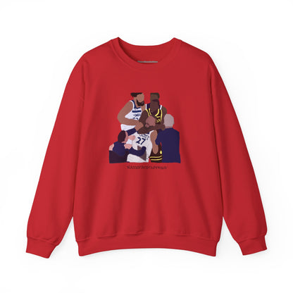 Got'em In A Choke Hold - Crewneck Sweatshirt