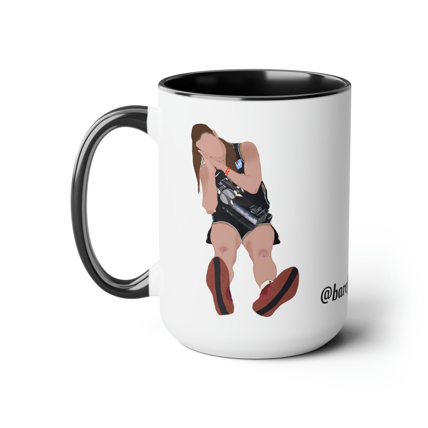 Don't Sleep - Mugs
