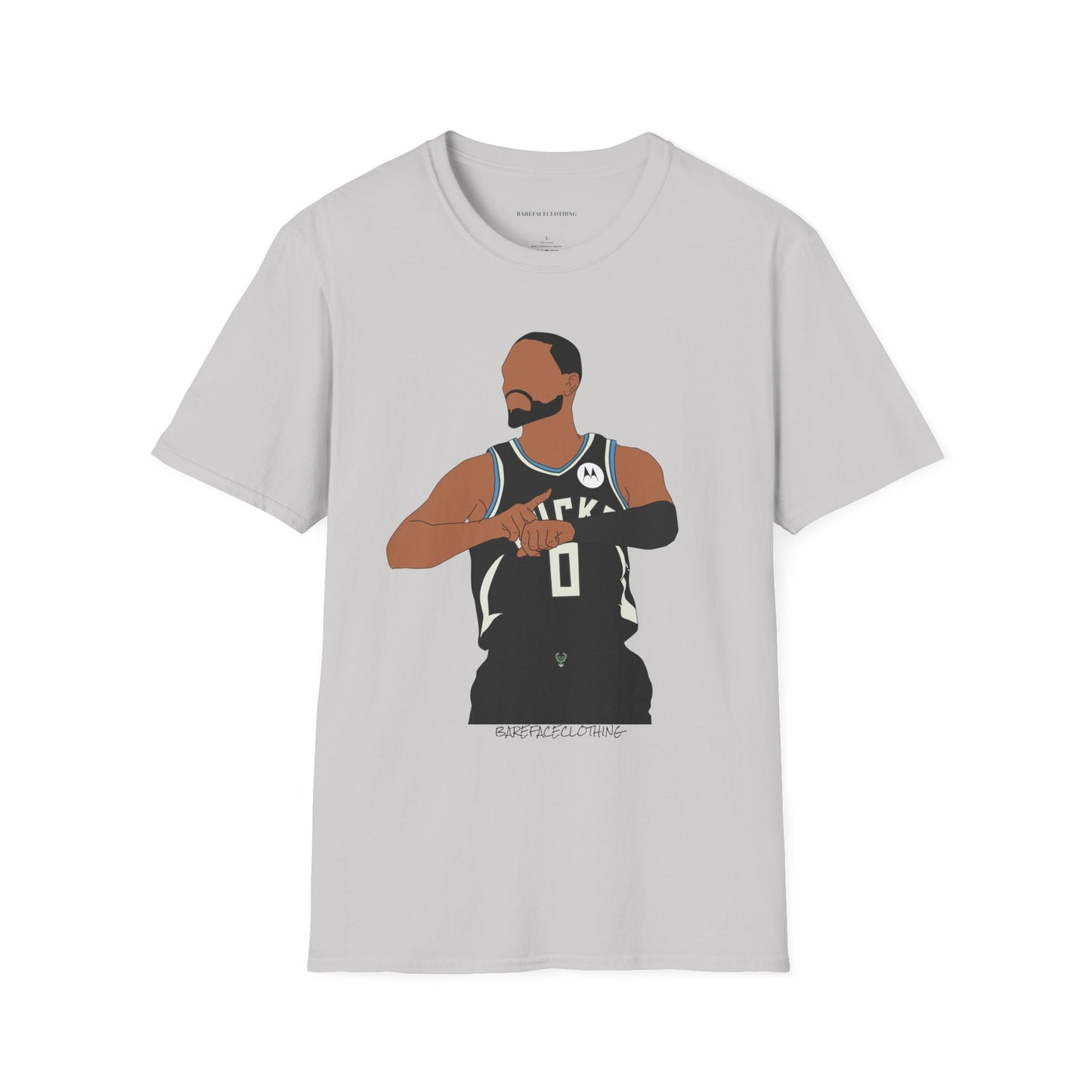 Dame Time -  T-Shirt
