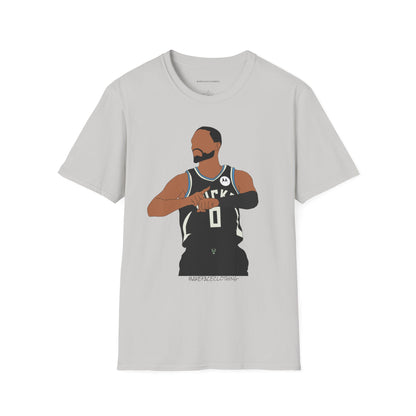 Dame Time -  T-Shirt