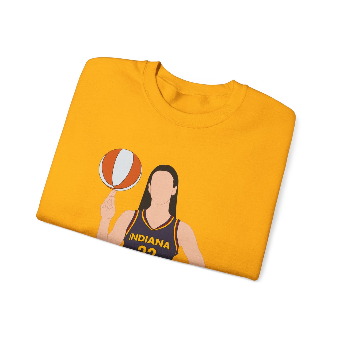 CC Hoops -  Heavy Sweatshirt