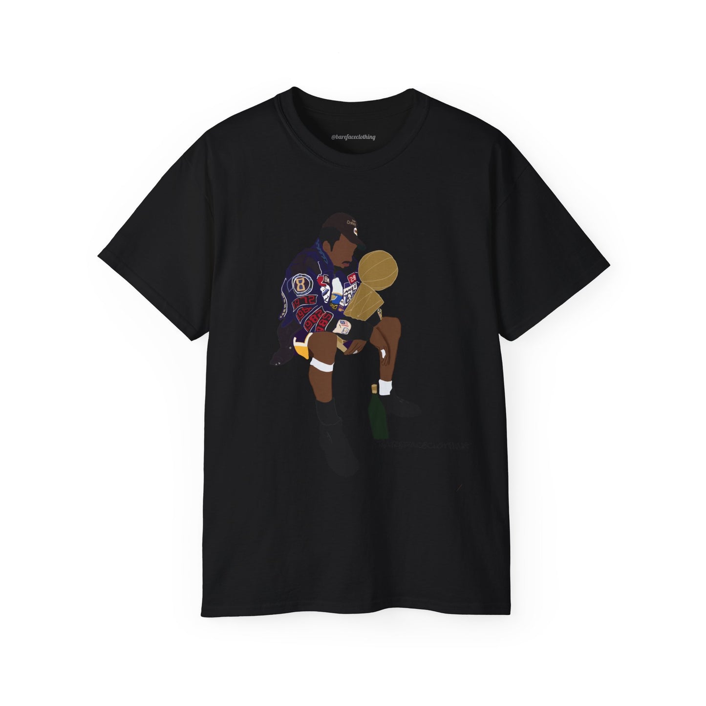 Championship Solitude -Cotton Tee