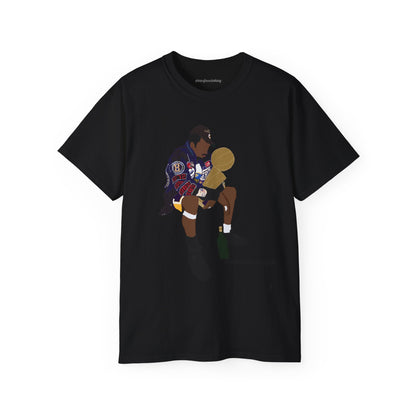Championship Solitude -Cotton Tee