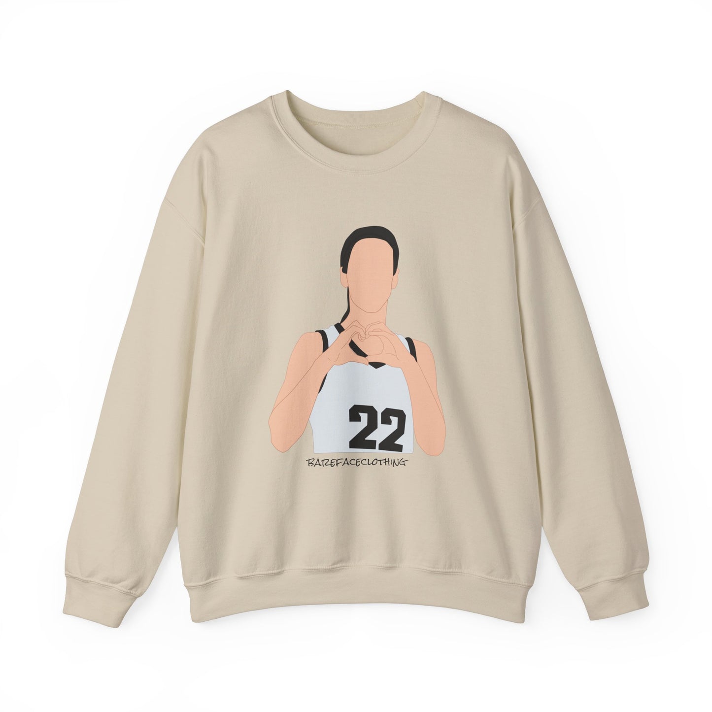 CC With Love -  Heavy Sweatshirt