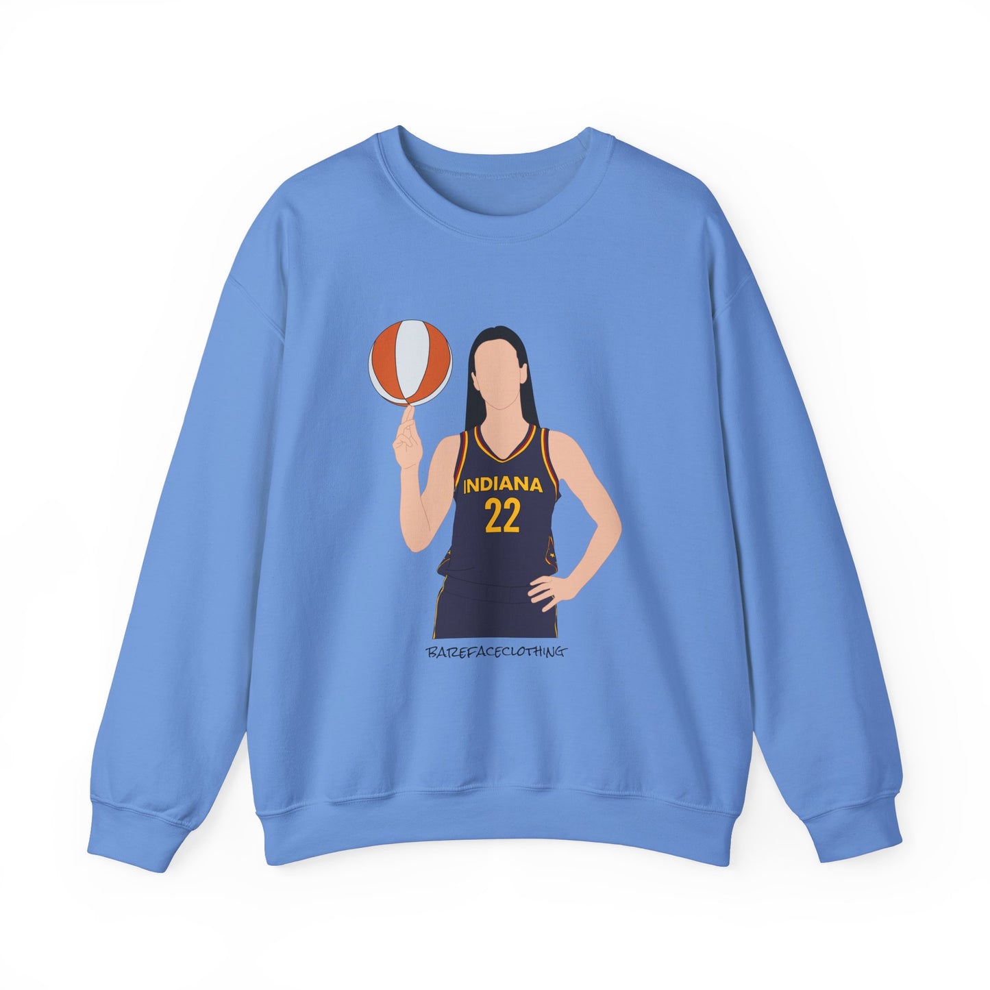 CC Hoops -  Heavy Sweatshirt