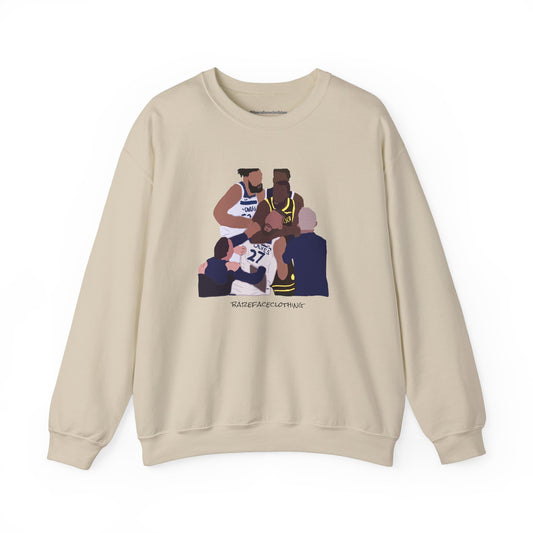 Got'em In A Choke Hold - Crewneck Sweatshirt