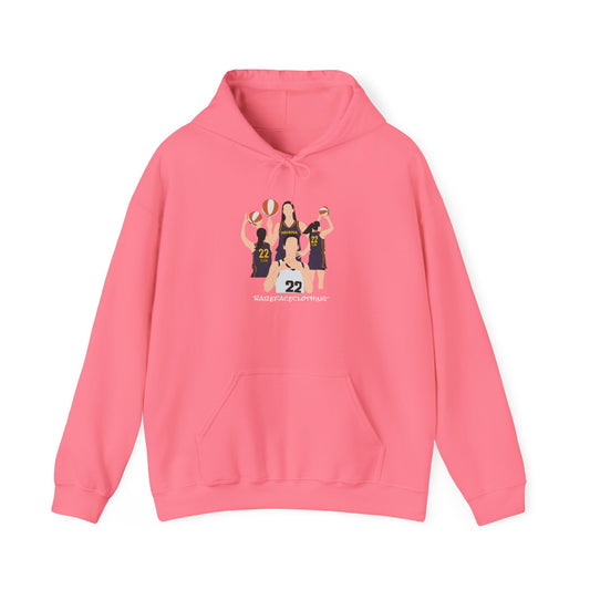 Do It All CC - Hooded Sweatshirt