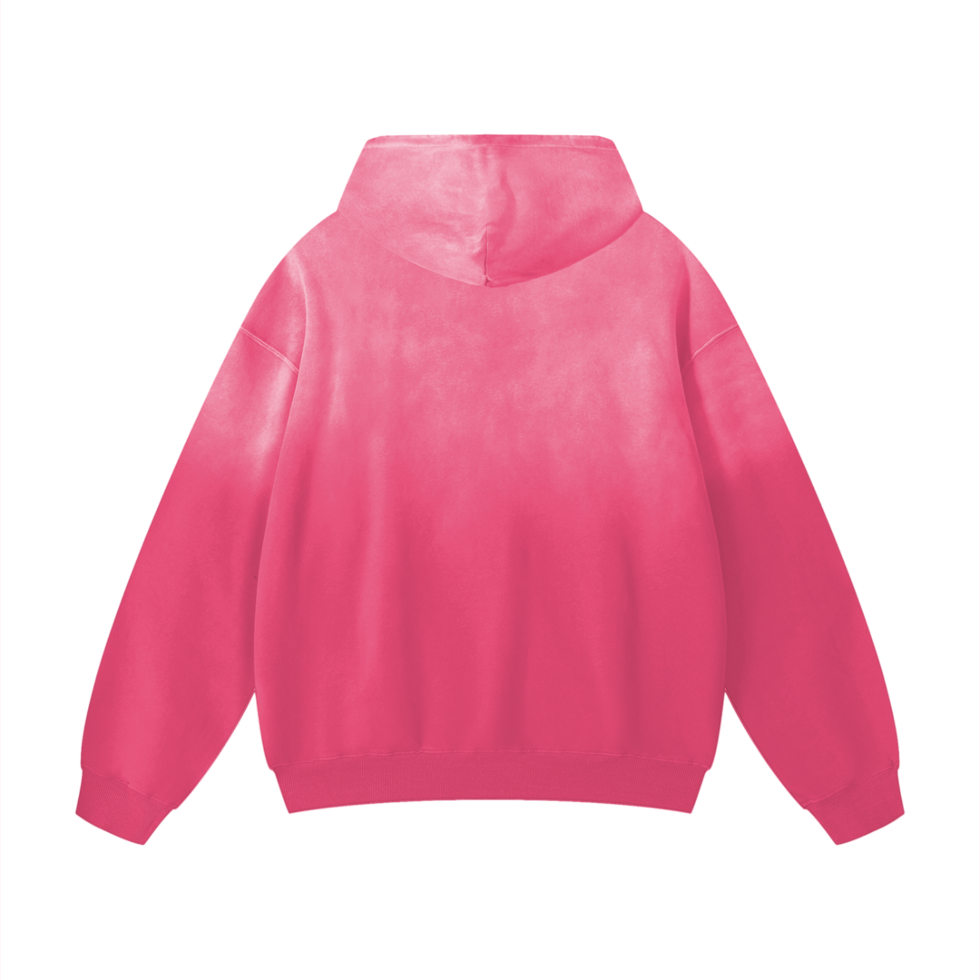 LUKA LAL -  Sunfade Oversized Hoodie