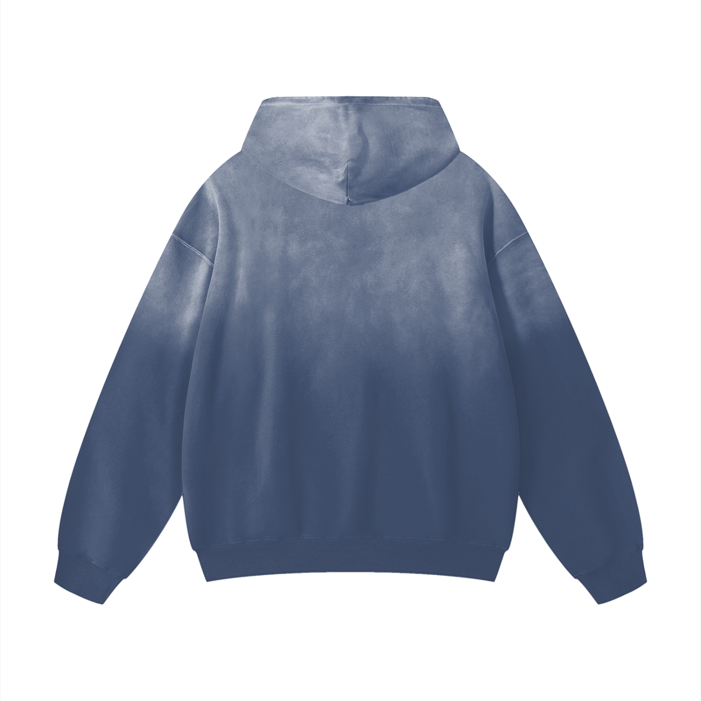 LUKA LAL -  Sunfade Oversized Hoodie