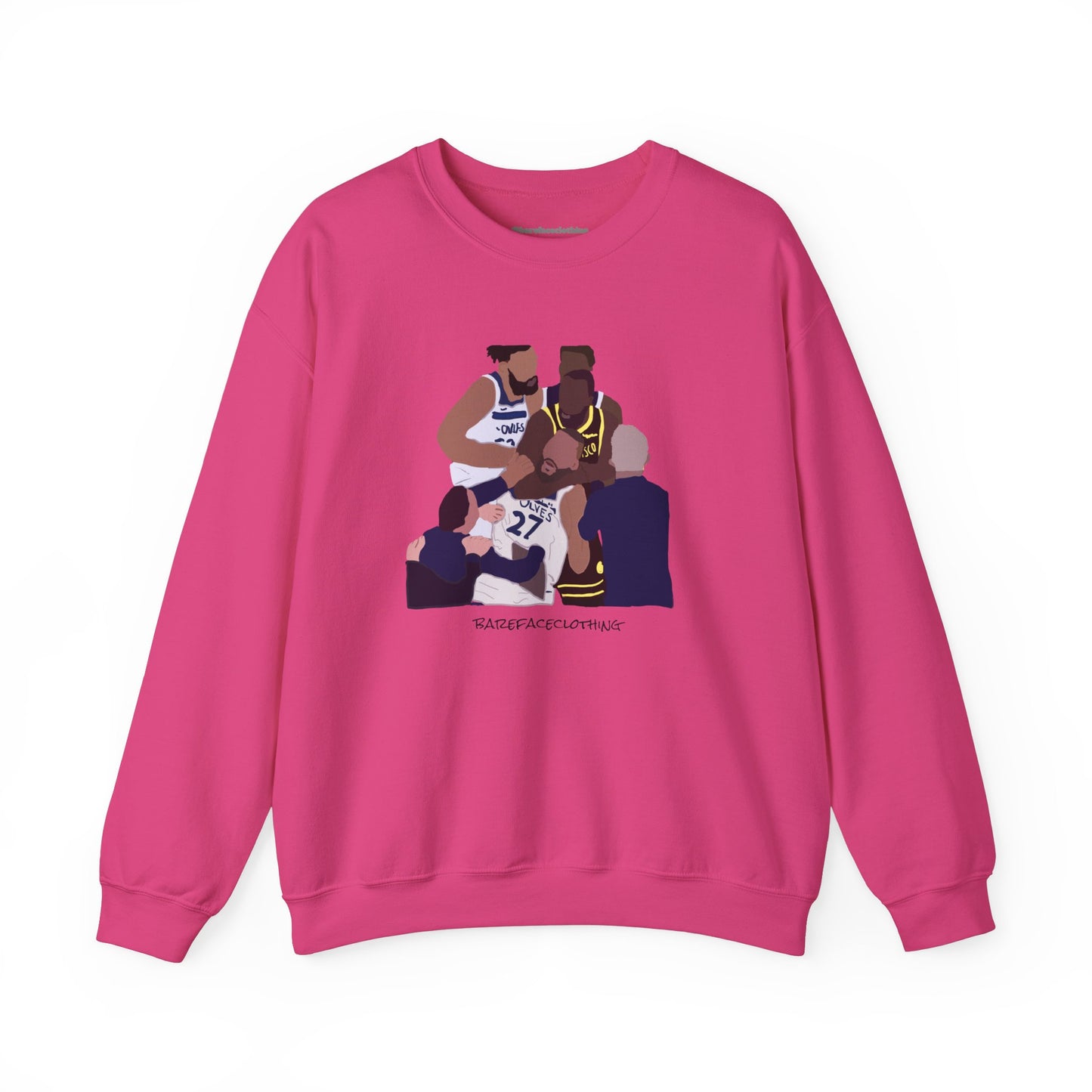 Got'em In A Choke Hold - Crewneck Sweatshirt