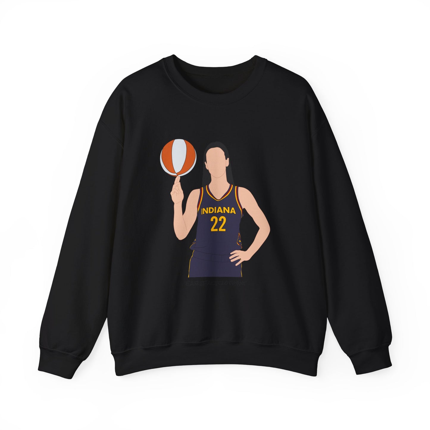 CC Hoops -  Heavy Sweatshirt