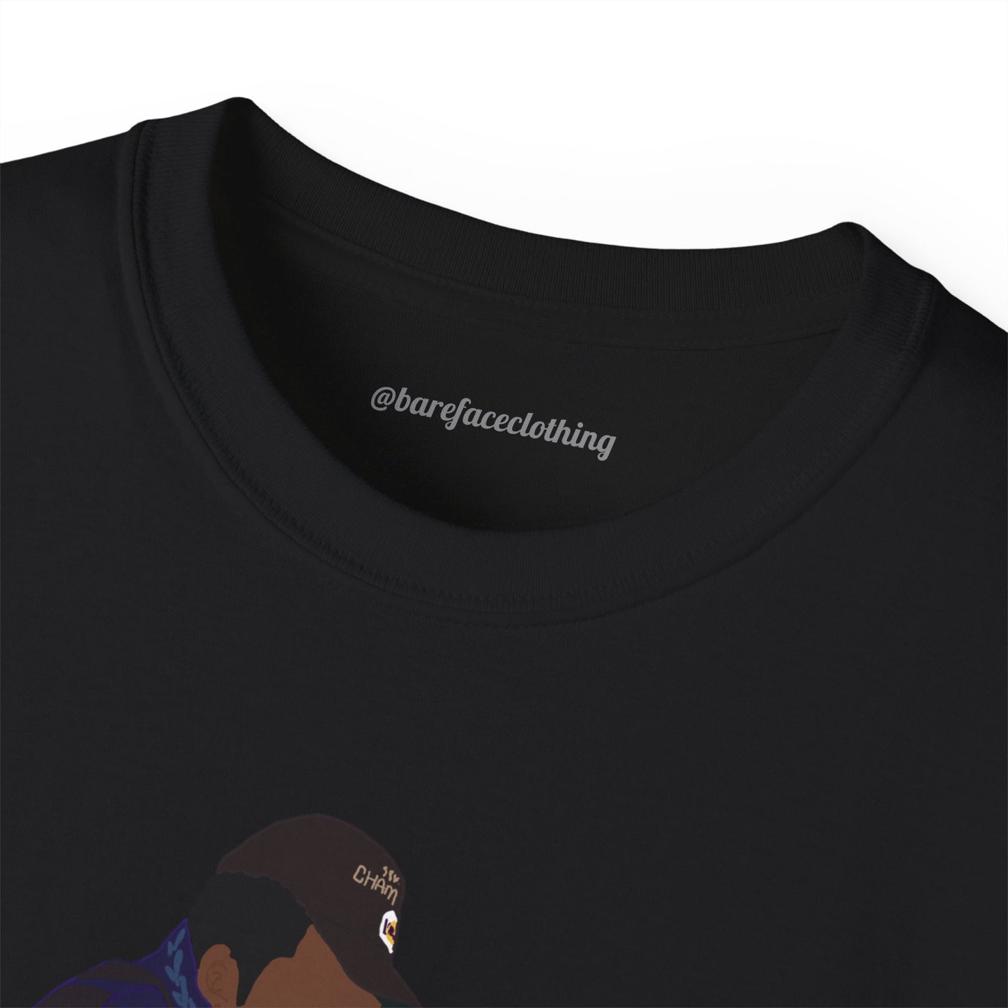 Championship Solitude -Cotton Tee