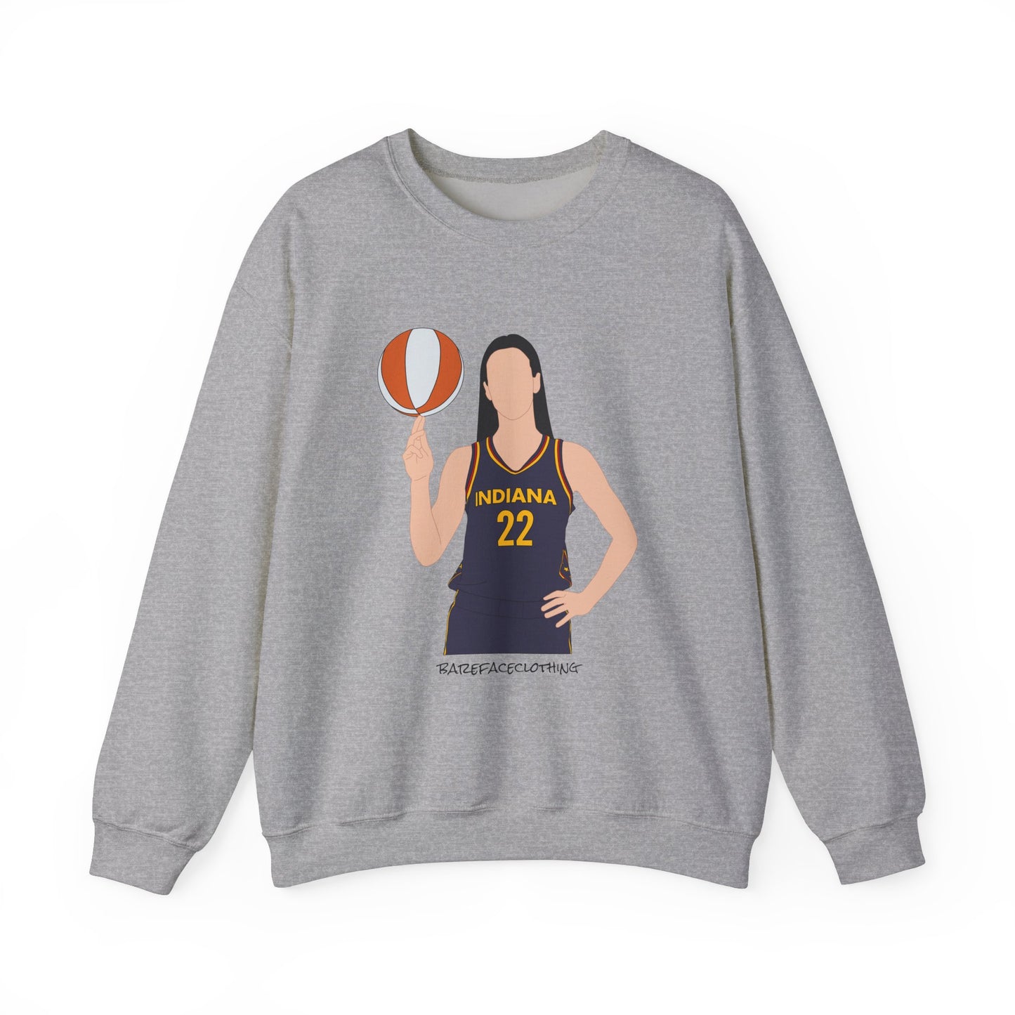 CC Hoops -  Heavy Sweatshirt