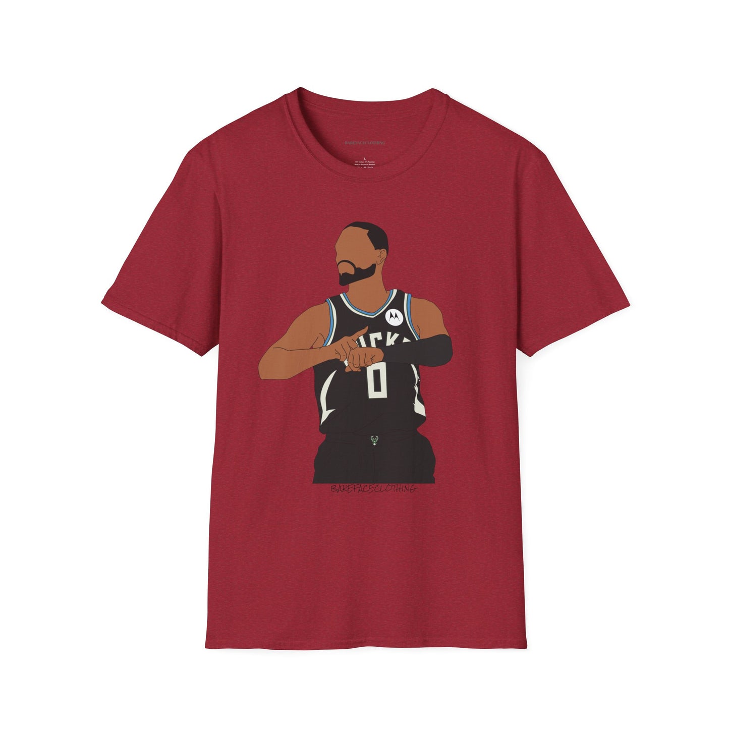 Dame Time -  T-Shirt