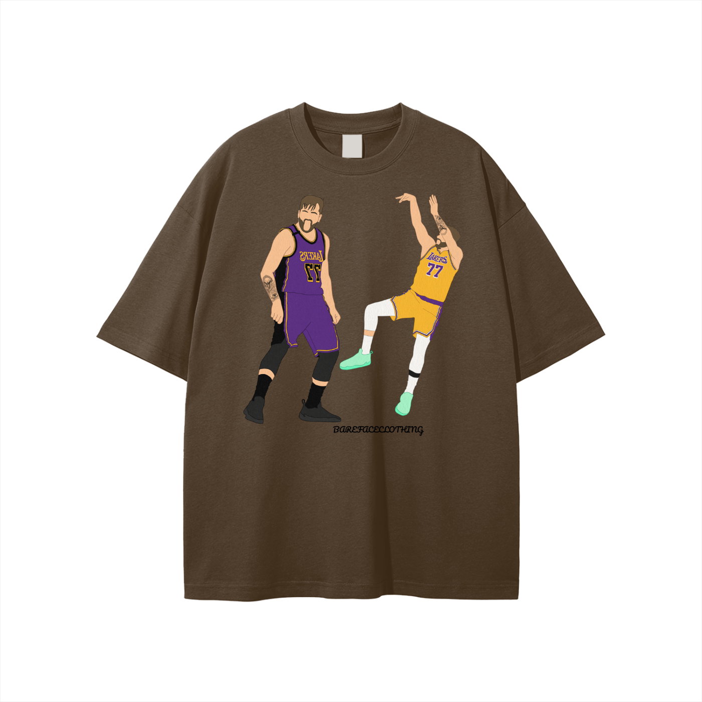 LUKA LAL - Unisex T-shirt