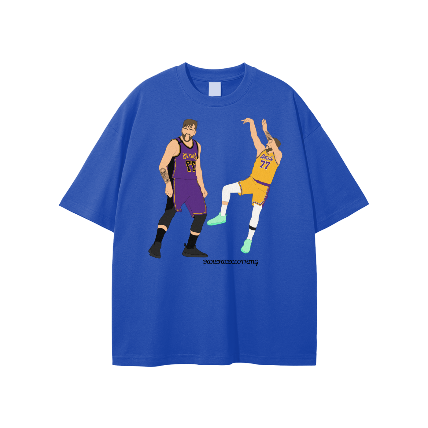 LUKA LAL - Unisex T-shirt