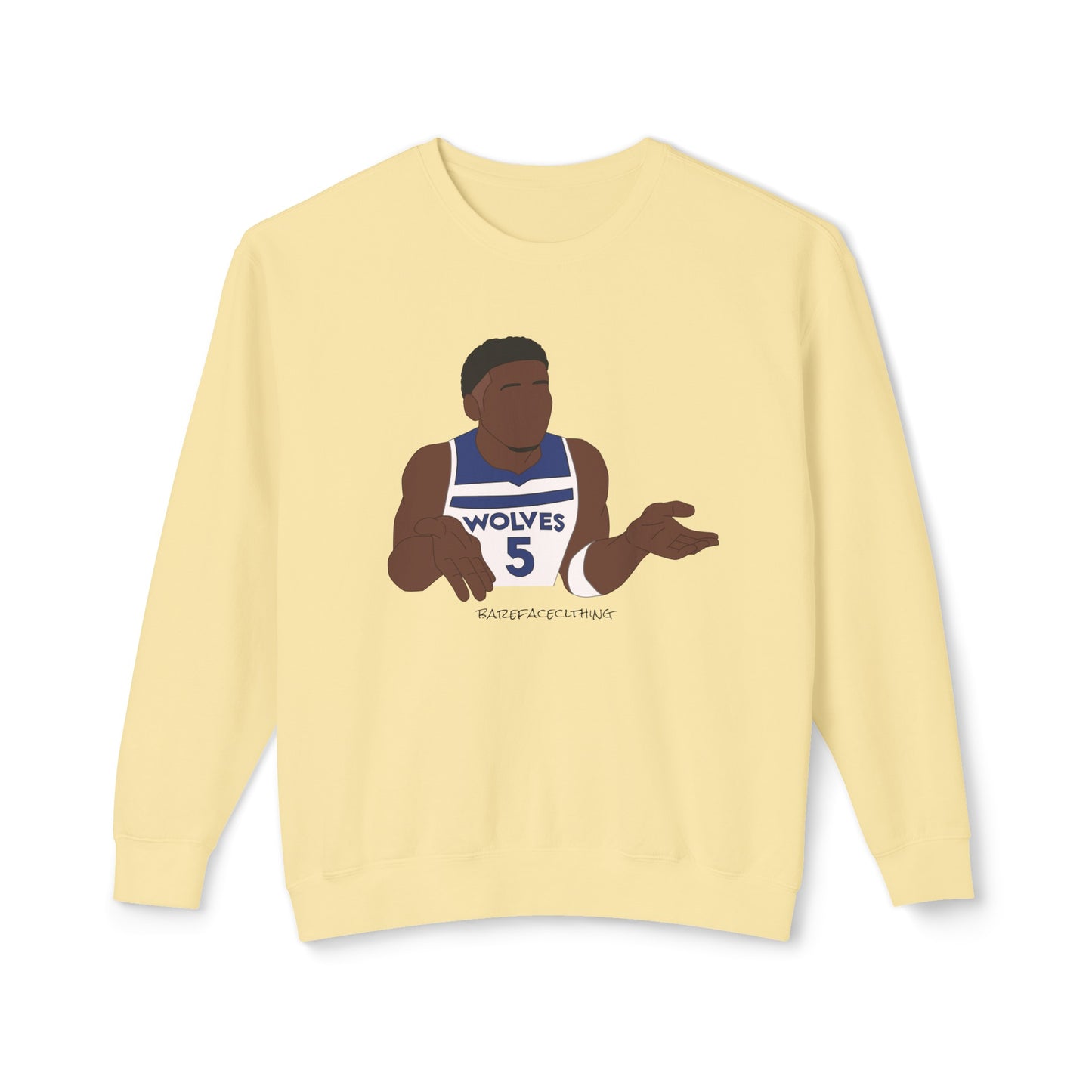 Shrug -  Lightweight Sweatshirt