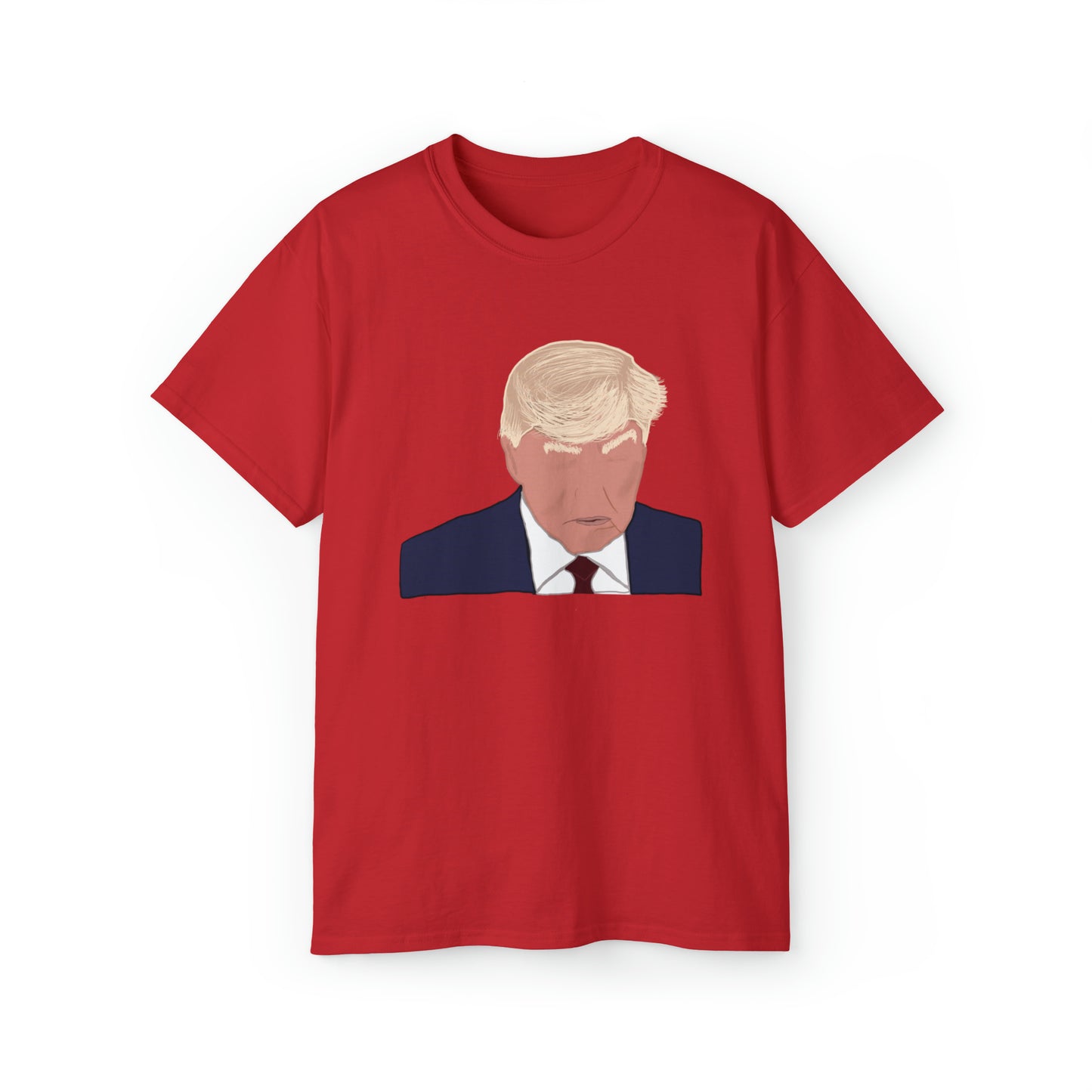 Mug America Great Again - Cotton Tee