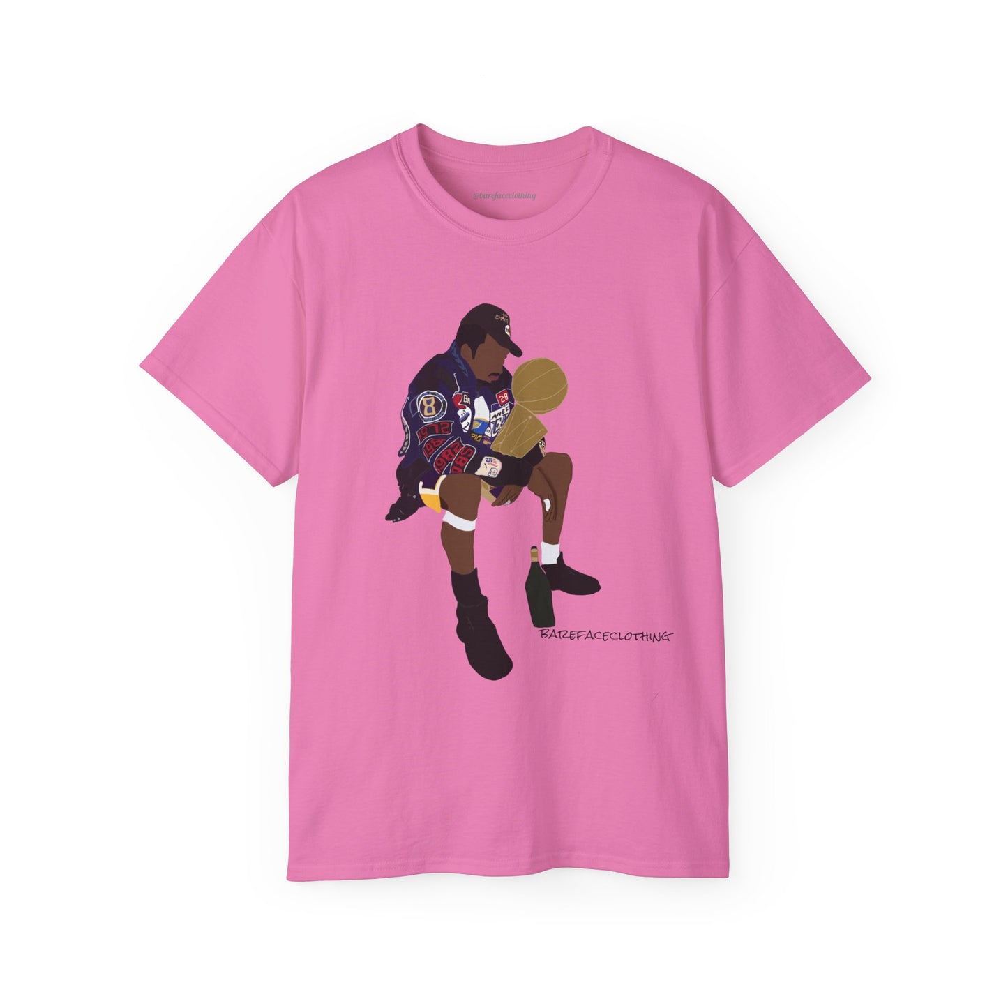 Championship Solitude -Cotton Tee