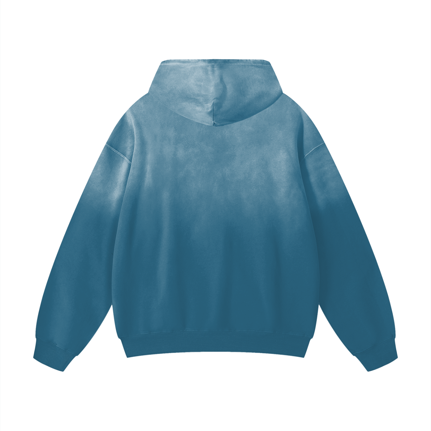 LUKA LAL -  Sunfade Oversized Hoodie