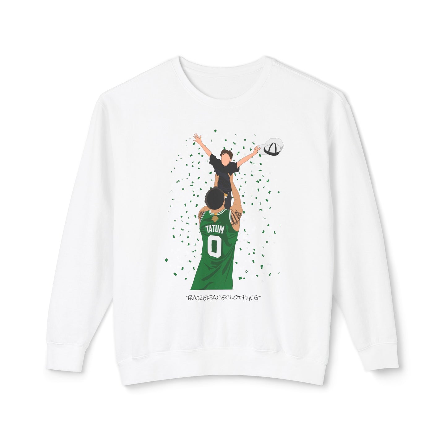 Deuce - Lightweight Sweatshirt