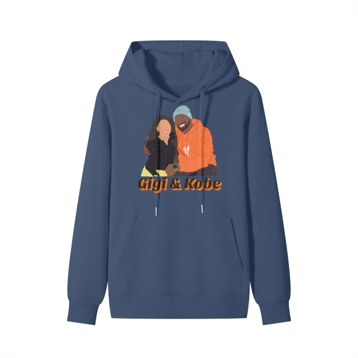 Kobe & Gigi - Classic Hoodie