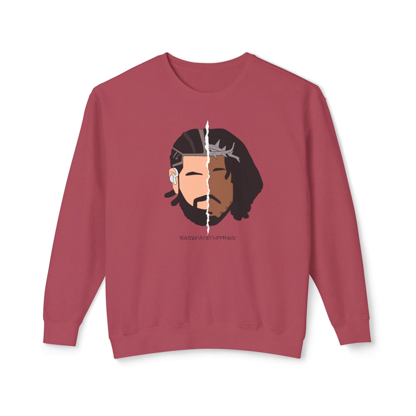 Head 2 Head -  Crewneck Sweatshirt