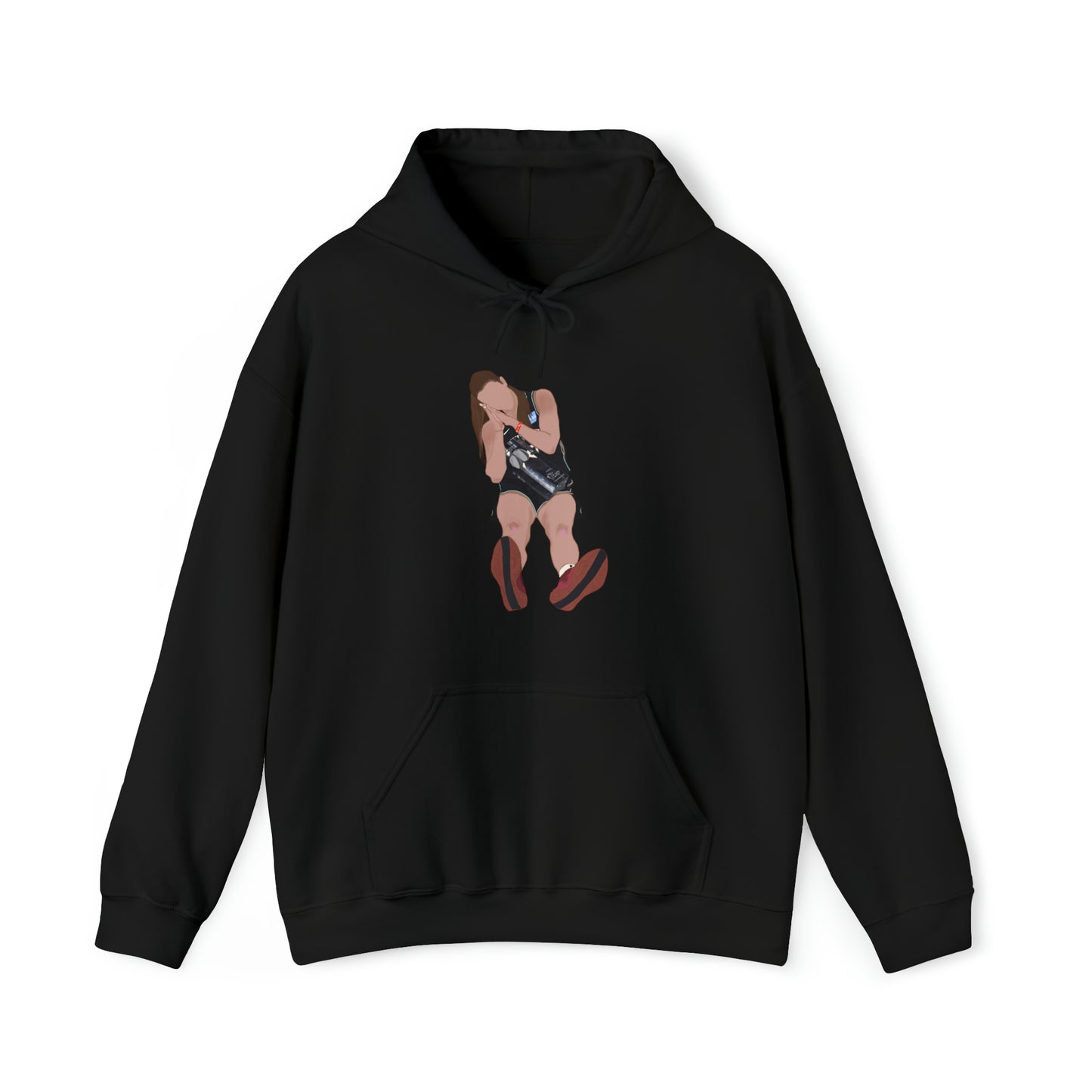 Don't Sleep - Hooded Sweatshirt